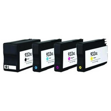 INKOEM Cartucho Compatible HP N933 XL Cian